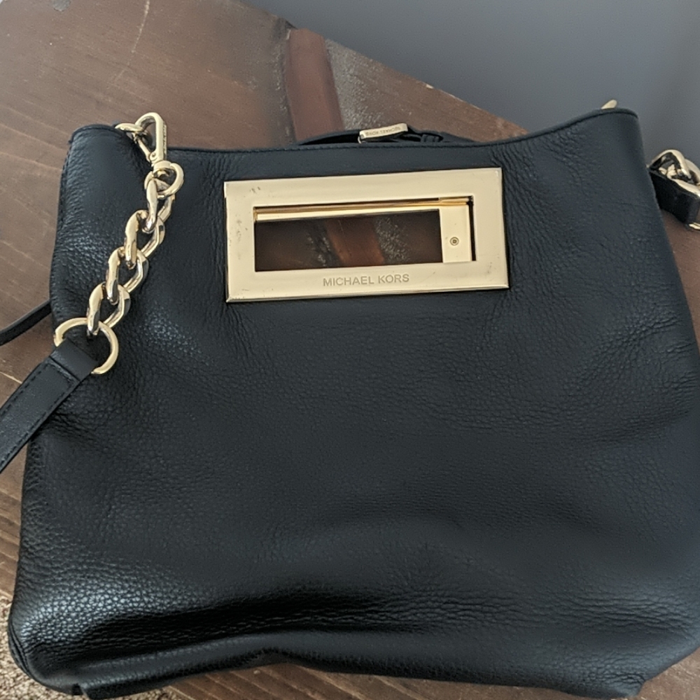 Unique Michael Kors crossbody